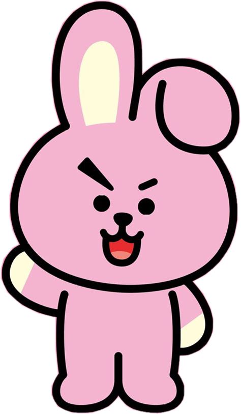 Bt21 Bts Cooky Shooky Mang Freetoedit Sticker By Meganscivo Seni