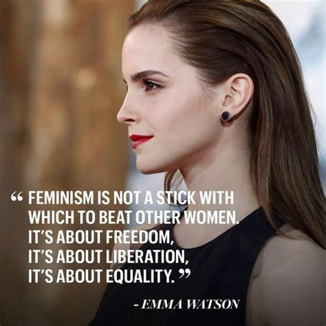 Of Emma Watson S Most Powerful Quotes About Feminism Artofit