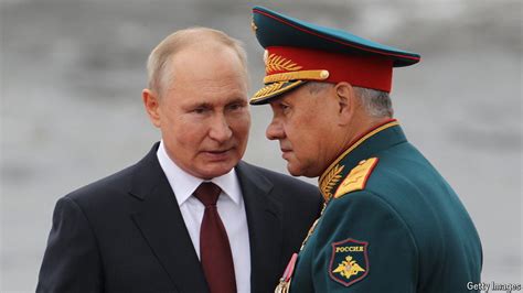 Putin Appoints Economist Belousov As New Defense Minister Amid Soaring