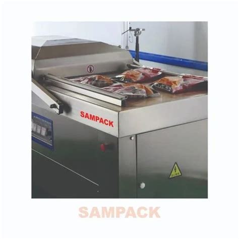 Double Chamber Vacuum Packaging Machine At Rs Double Chamber