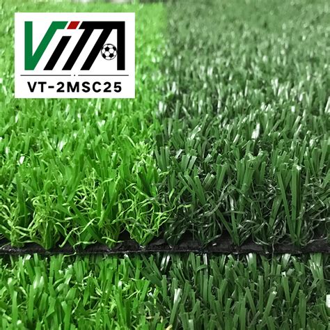 Outdoor Synthetic Grass Non Infill Artificial Turf For Sale Vt 2msc25 Vita Artificial Grass