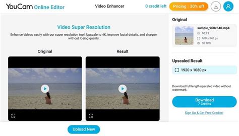 Les 5 meilleurs optimiseurs vidéo IA gratuits pour toutes les plateformes