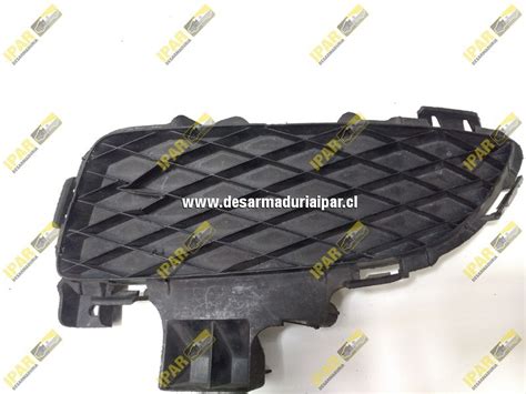 Rejilla O Tapa De Parachoque Izquierdo MAZDA 3 1 6 Z6 DOHC 16 VALV