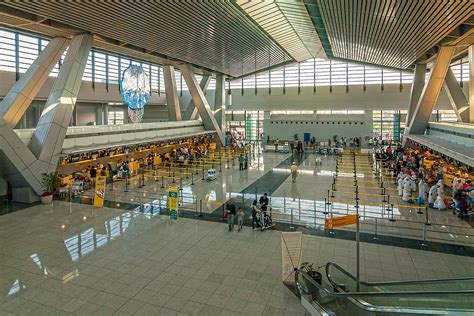 Ninoy Aquino International Airport Properture Limousine Conciërge