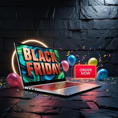 Exclusive Black Friday Laptop Deal Limited Time Offer | Premium AI ...