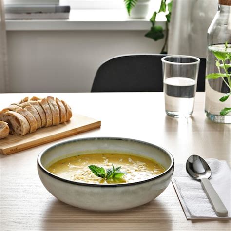 Gladelig Oven Dish Grey 50531073 Ikea