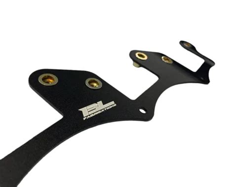 Bl Fab Coyote Smart Coil Brackets 2011 2017 Coyote Direct