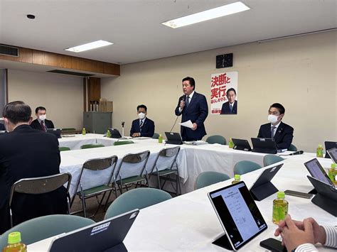 Web3pt、山村振興特別委員会、全国山村振興連盟総会、霊感・悪徳商法等被害救済小委員会、自衛隊音楽まつりに出席、阿南町議会、長野県商工会連合