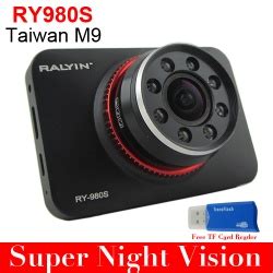 Видеорегистратор RALYIN RY980S