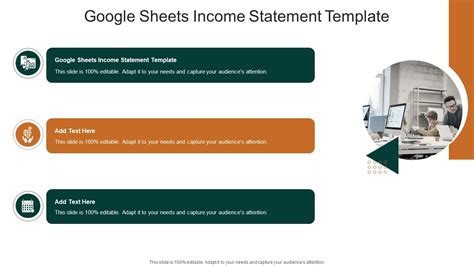 Google Sheets Income Statement Template In Powerpoint And Google Slides Cpb