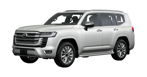 Toyota Land cruiser Lc 300 Price, Specification and Features