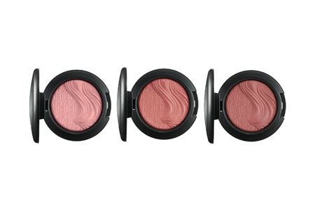 MAC nos presenta su colección para la próxima Primavera 2014 Magnetic Nude