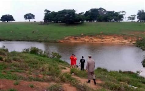 Caravelas Jovem Morre Afogado Ao Tomar Banho Em Represa A Namorada