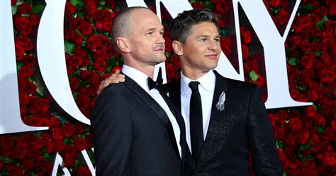 Famous Gay Couples POPSUGAR Celebrity
