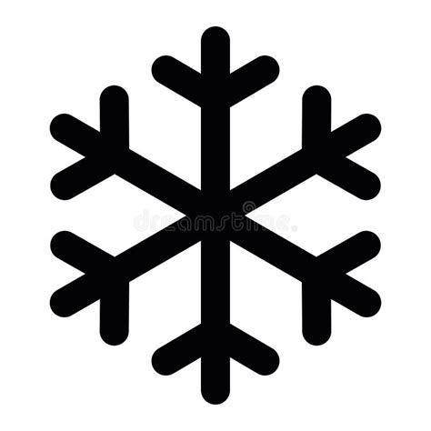 Simple Snowflake Stock Illustrations – 56,577 Simple Snowflake Stock ...