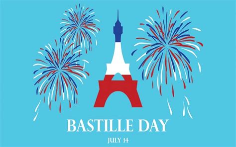 Happy Bastille Day Wishes Messages Quotes Status Th July