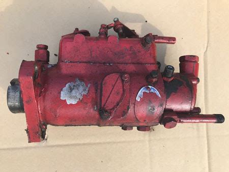 International 275 414 434 Injection Pump Pocock