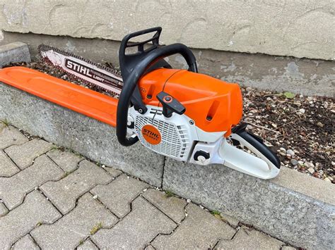 Profi Motorsäge STIHL MS 462 C Buhjar 2020 Schwert 50cm Kaufen auf