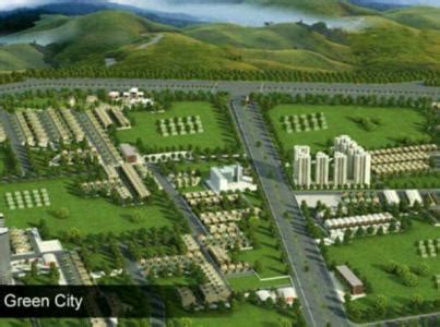 Residential Land Plot For Sale In Raheja Aranya The Green City Sohna