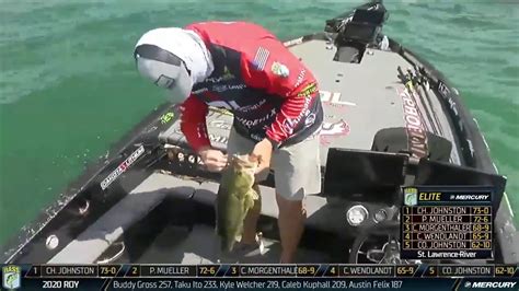 Bassmaster Yamaha Clip Of The Day Mosley S Mega Largemouth Angler Hq