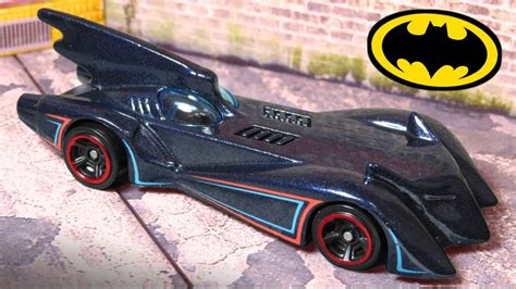 Hot Wheels Batmobile The Brave And The Bold Batman 5 Pack 2020