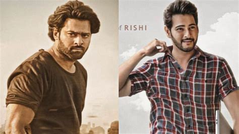 Mahesh Babu Vs Prabhas: Biggest Clash in Tollywood to Happen on ...