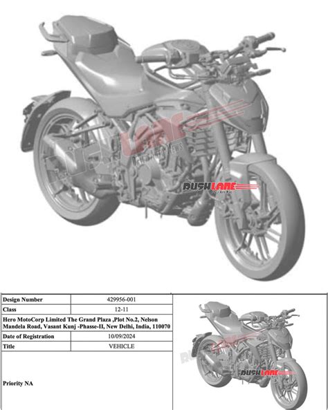 New Hero 250cc Naked Bike Leaks KTM 250 Duke Rival EICMA Debut Teaser