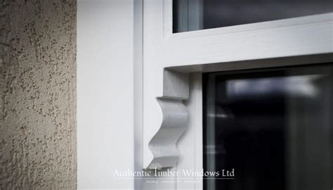 Heritage Sash Horn Detail Authentic Timber Windows Ltd