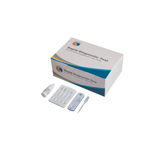 HBsAg HCV HIV Syphilis Combo Test Orient Gene Specification Price Image