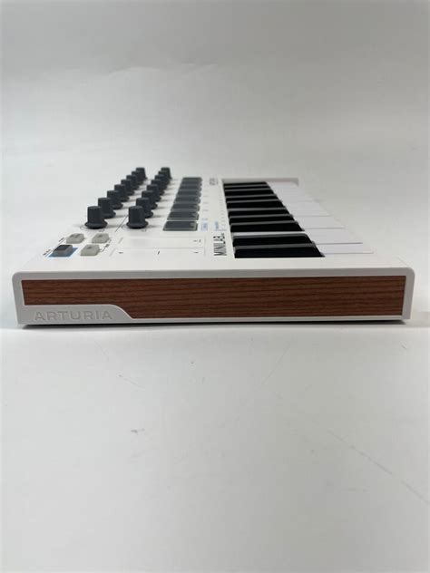 Arturia Minilab Midi Controller Mkii Ebay