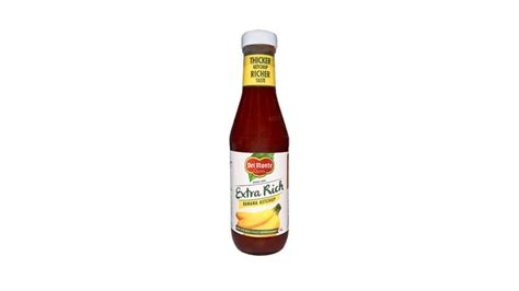 Del Monte Banana Ketchup 320g Delivery In The Philippines Foodpanda