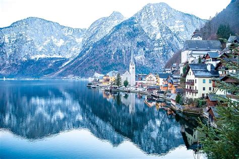 Charming Villages In Austria To Explore Off The Beaten Path