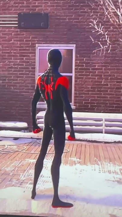 Like And Comment If You Think Miles Morales Is The Best Spider Man🔥🤔