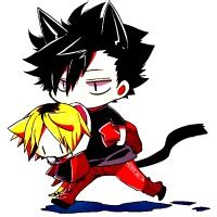 Kuroo And Kenma Icon Haikyuu High Kyuu Icon Fanpop