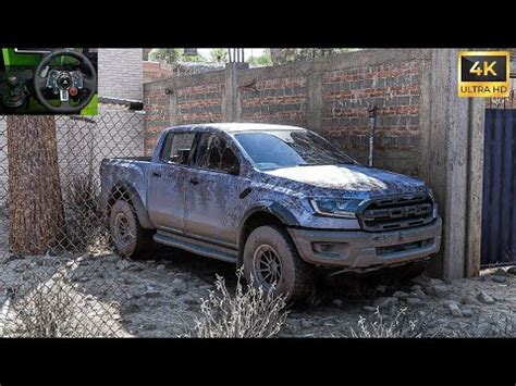 Rebuilding Ford F 150 Ranger Raptor Forza Horizon 5 Logitech G29