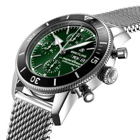 The Vault Purchase Breitling Superocean Heritage Chronograph Watch