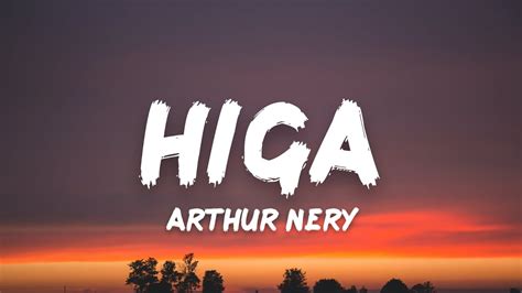 Arthur Nery Higa Lyrics Youtube