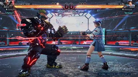 I Will Miss These Combos In Tekken Jack Vs Asuka Tekken