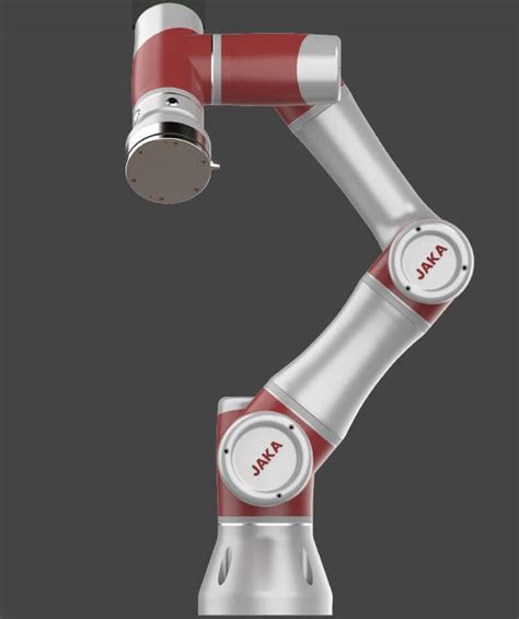 Robot Articulado Jaka Zu S Series Cobots Solutions Ejes De