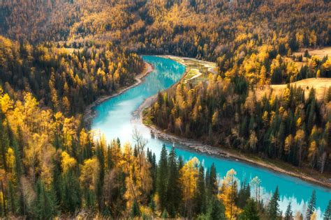 Download Nature River 4k Ultra HD Wallpaper