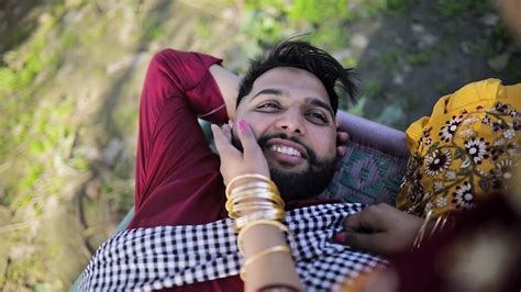 Best Punjabi Pre Wedding Jaskarn Dhillon Sandeep Nv Editz Youtube