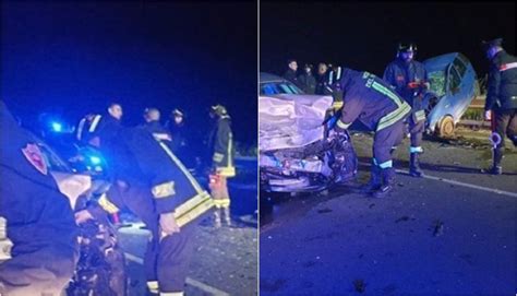 Doi soți români sfârșit cumplit într un accident în Italia