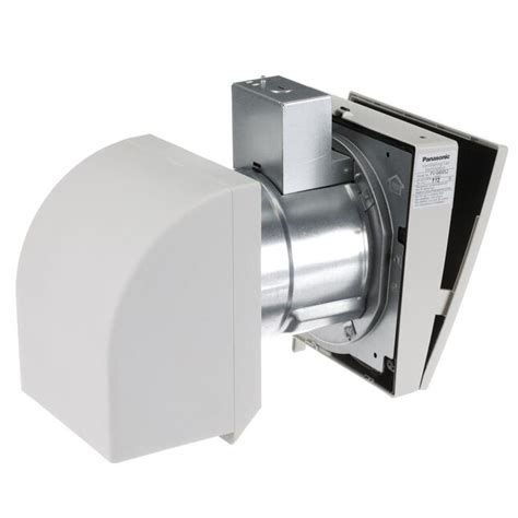 Panasonic WhisperSupply 1.2-Sone 40-CFM White Bathroom Fan at Lowes.com