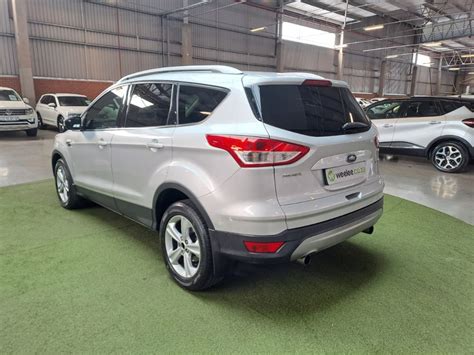Used 2013 Ford Kuga 1.6 Ecoboost Ambiente for sale in Centurion