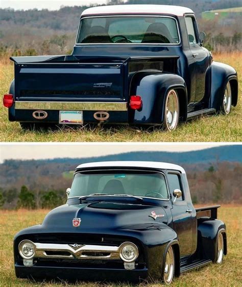 Pin By Peque Lopez On Camionetas Ford Classic Ford Trucks Vintage