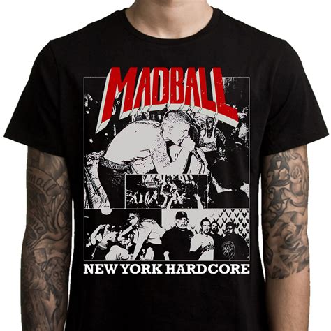 Camiseta Madball Hardcore Elo Produtos Especiais