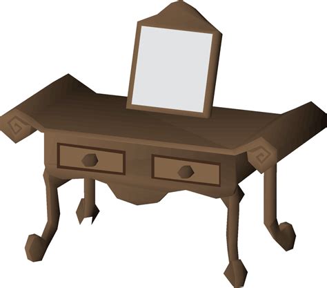 Mahogany Dresser Mahogany Homes Osrs Wiki