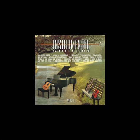 Instrumental Collection Vol Lbum De Sky Sounds Orchestra