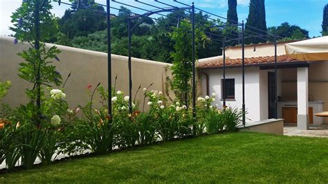 Small And Modern Ghezzi Garden Design