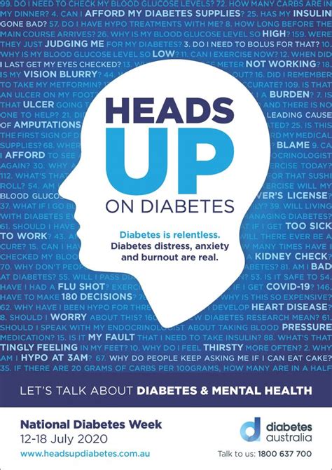 Diabetes Awareness Week | Warwick Friendly Society